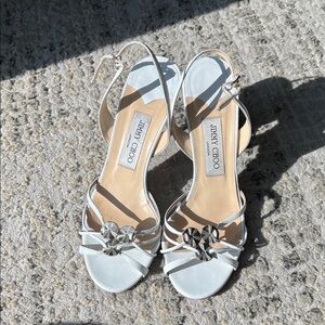 Vintage Jimmy Choo heels size 38